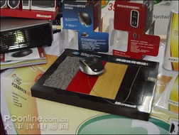 軟硬件齊上陣 微軟產(chǎn)品展示引領(lǐng)計算新體驗