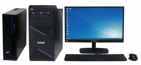 中國首臺純國產(chǎn)化計算機震撼問世，軟硬件自主化邁出關(guān)鍵一步