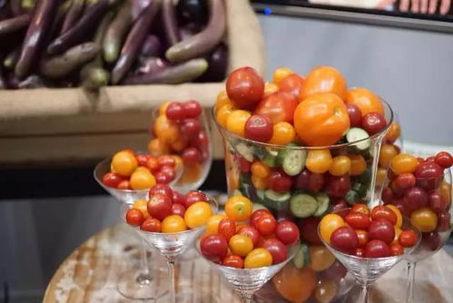 浦東農(nóng)博會(huì)本周五開(kāi)幕，600余種農(nóng)產(chǎn)品參展，水果品種豐富任你選