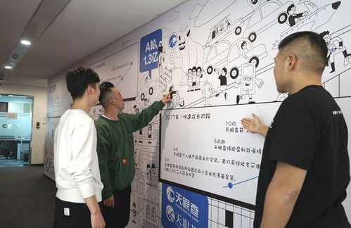 未來已來 專訪天眼查柳超，持續挖掘數據背后的商業價值